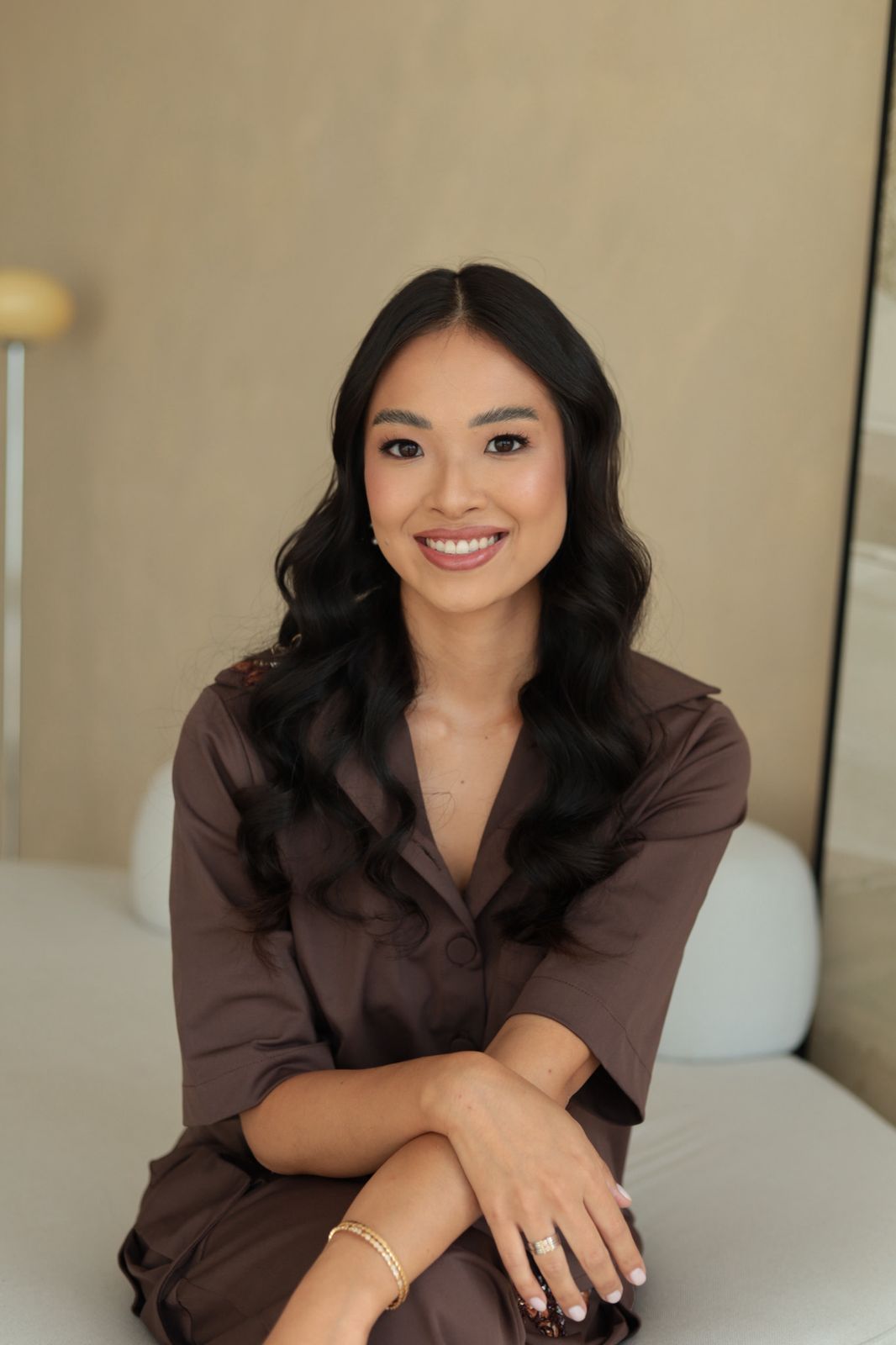 Foto do Dra. Natália Lumi Ogassawara